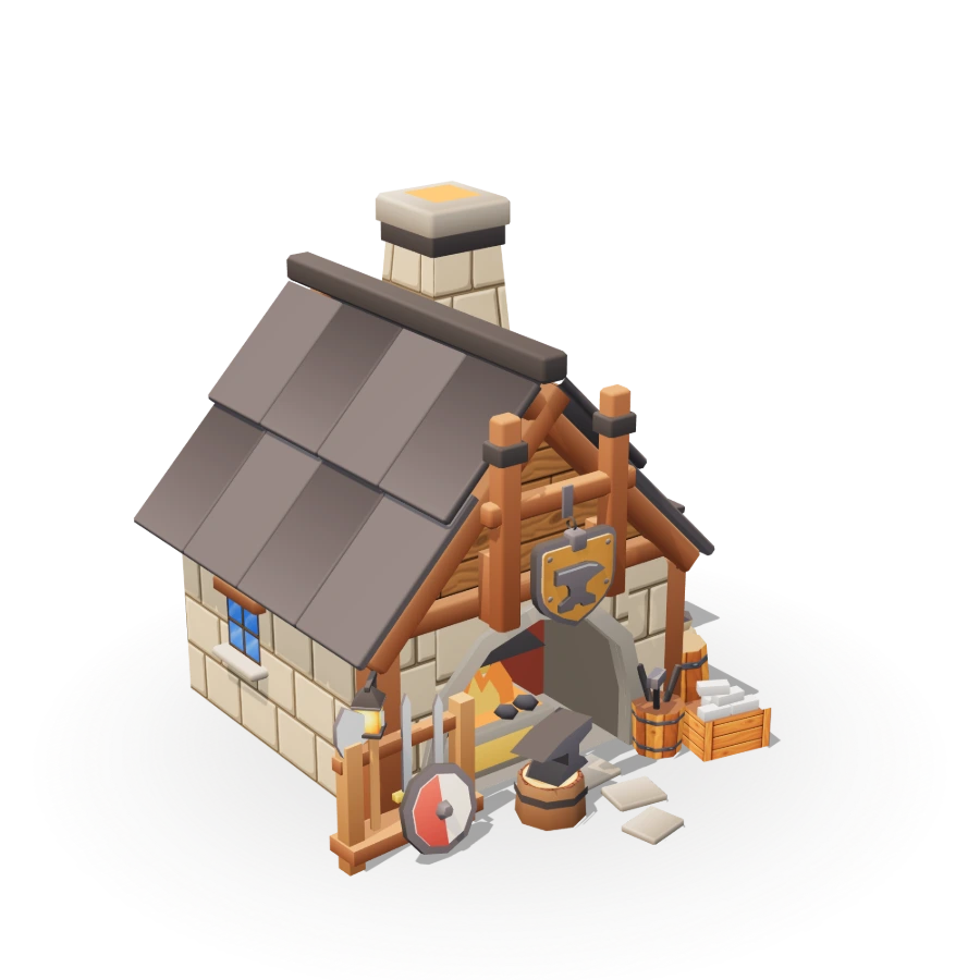 Blacksmith's Forge
