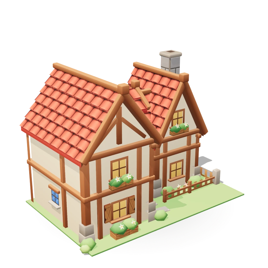 Double House