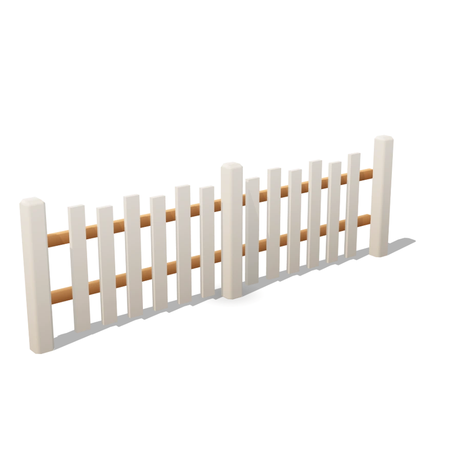 Cozy Fence