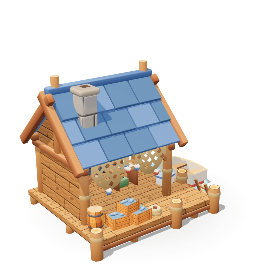 Fisherman's Hut