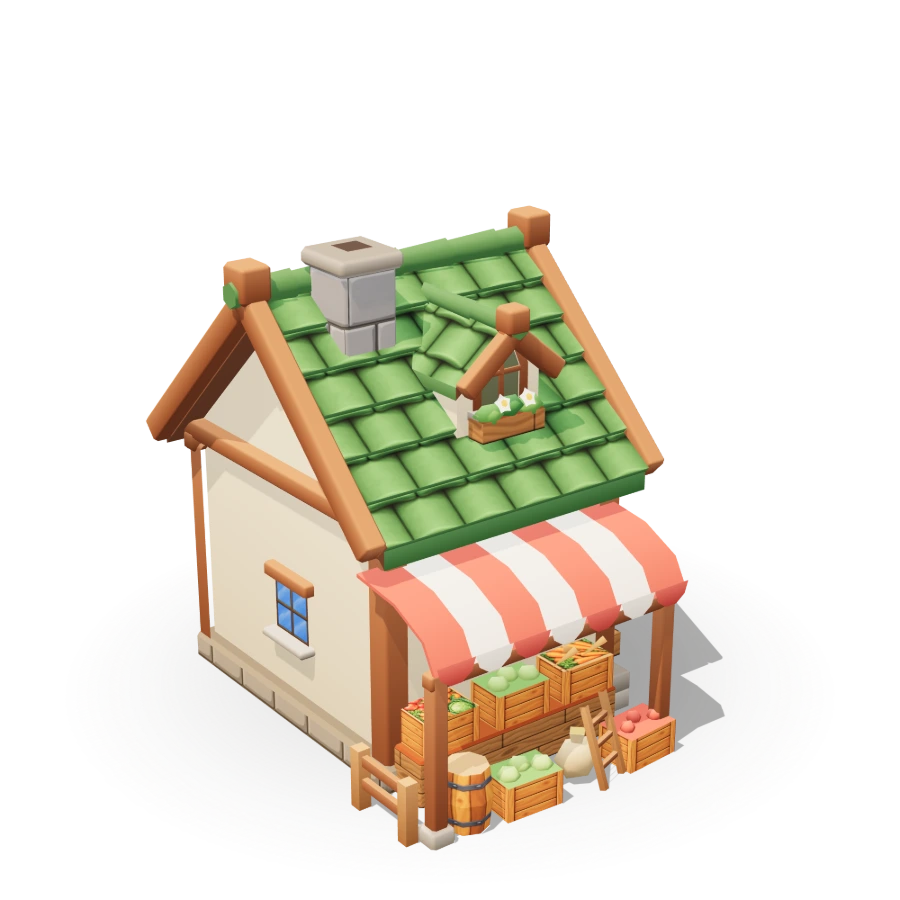 Greengrocer