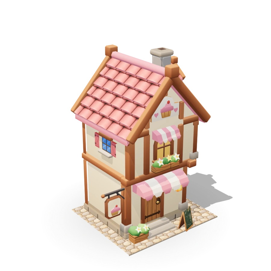 Pastry Shop