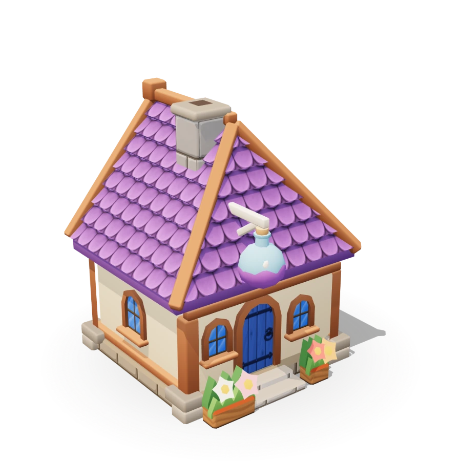 Potion Shop