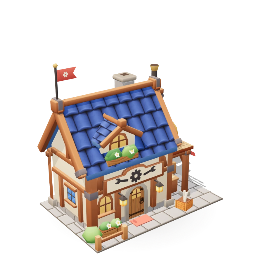 Tinker's Workshop
