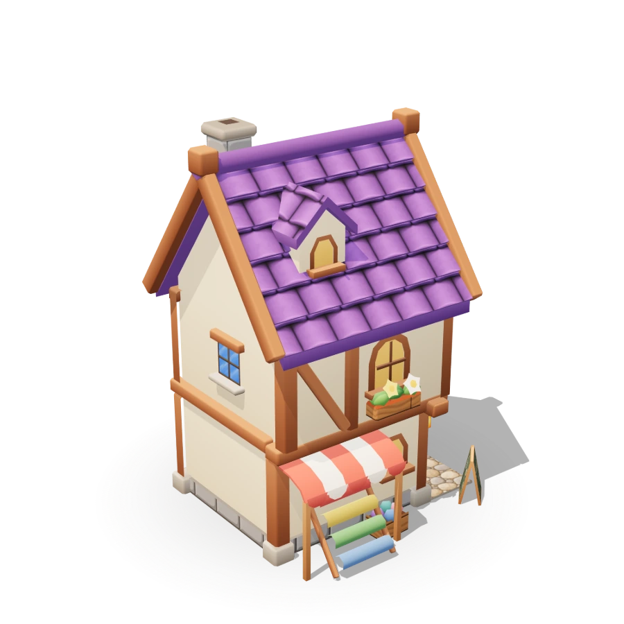 Weaver's Shop