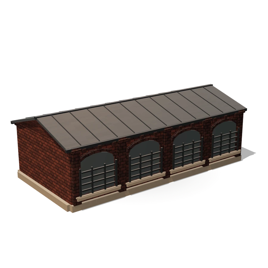 Arched Brick Workshop