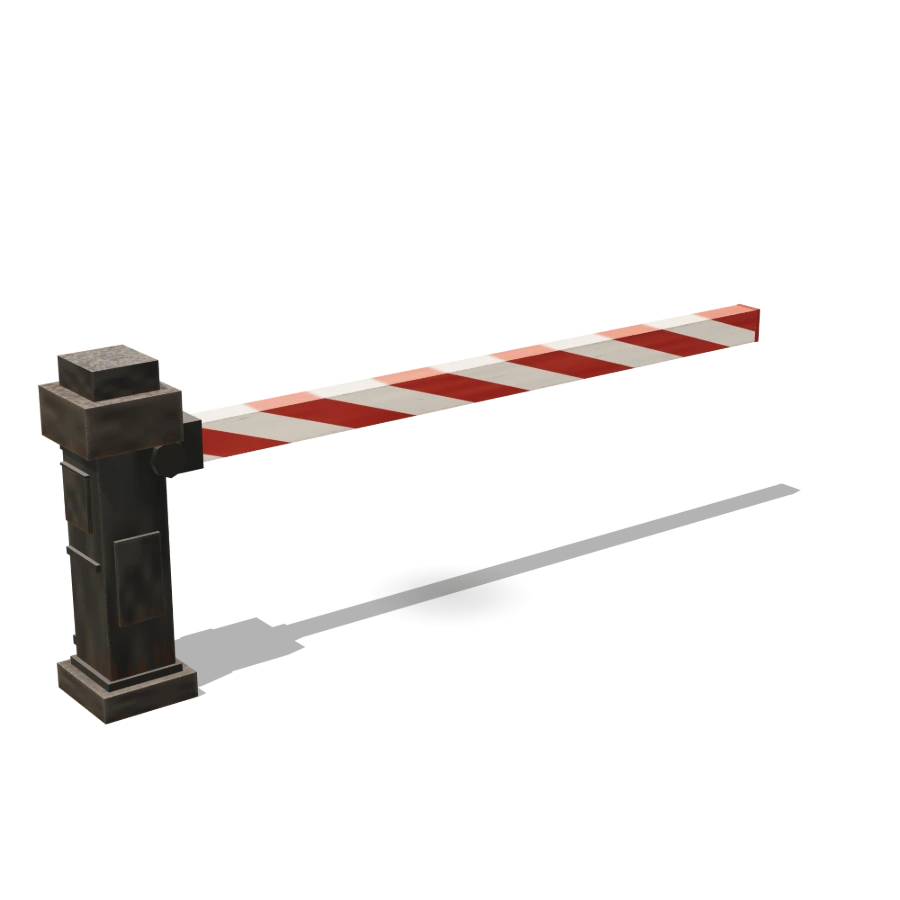 Barrier Gate