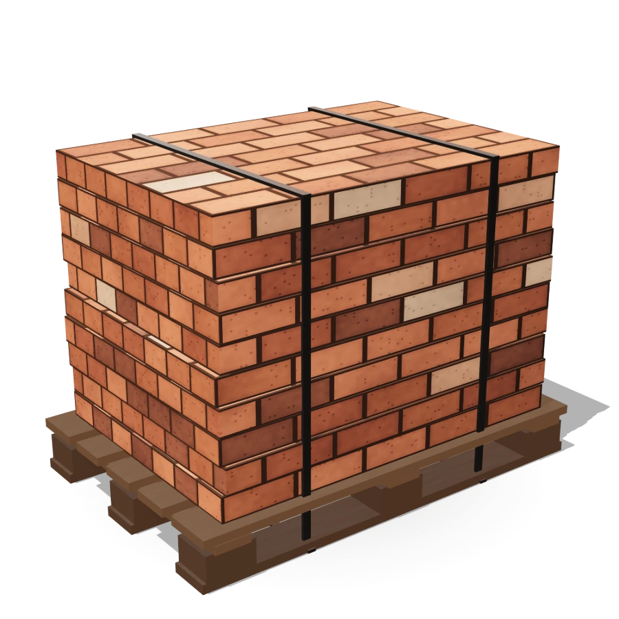 Brick Pallet