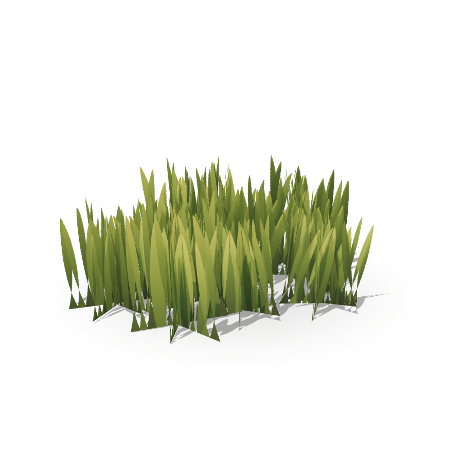 Chunky Grass