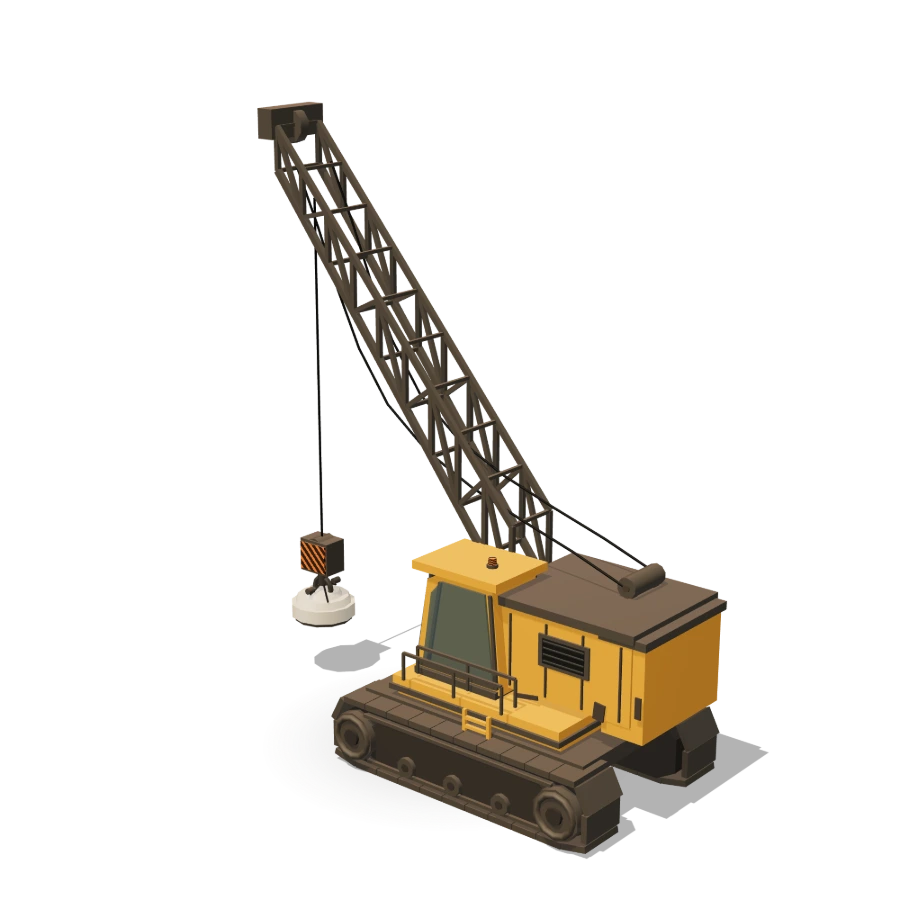 Crawler Crane