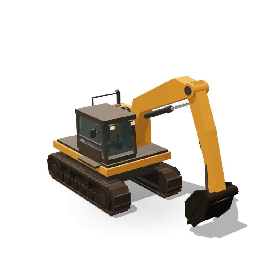Excavator
