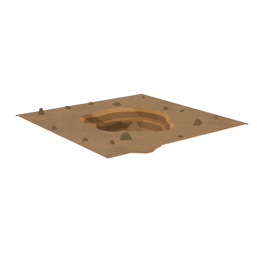 Ground Pit