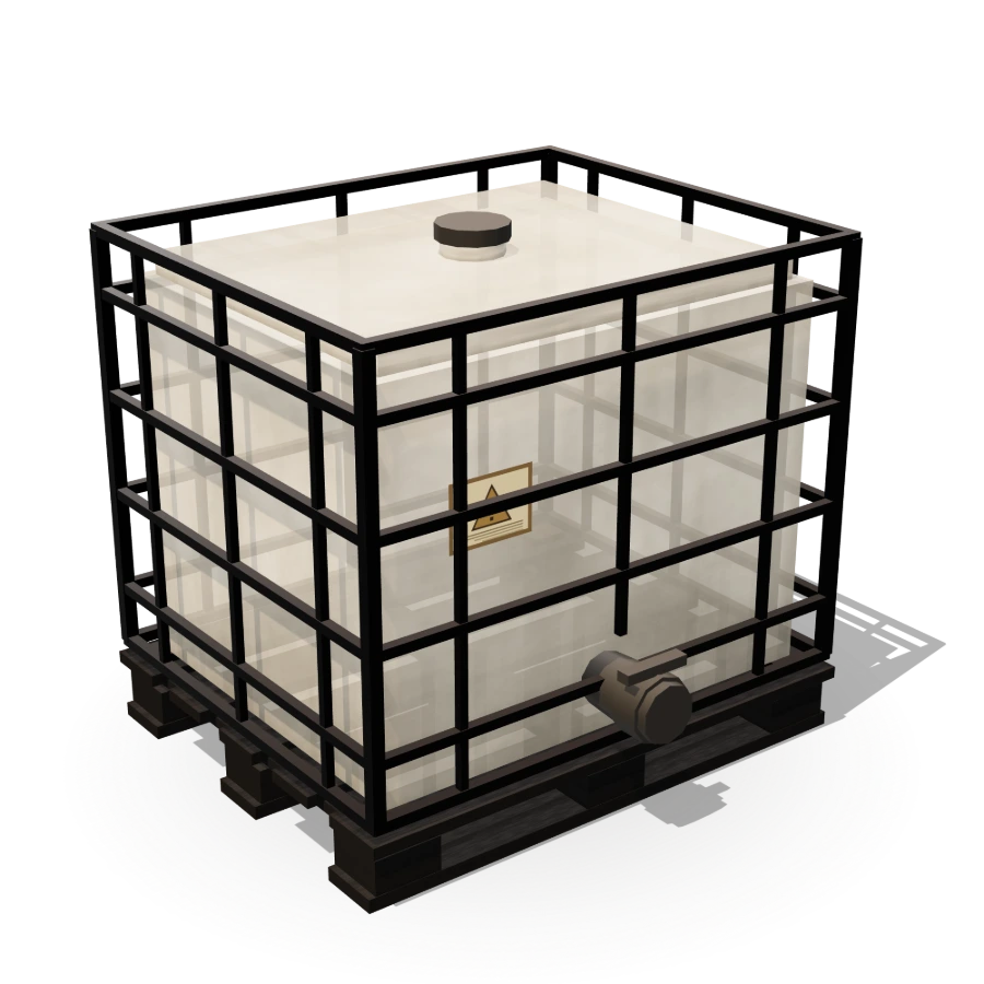 IBC Water Container