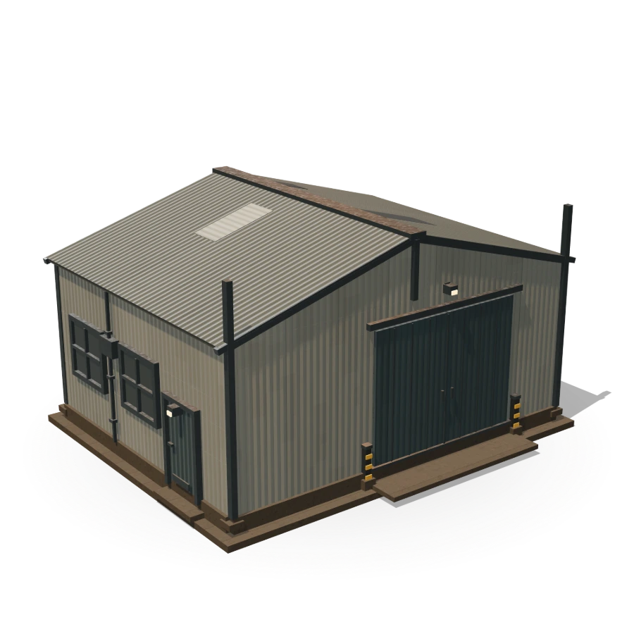Maintenance Workshop