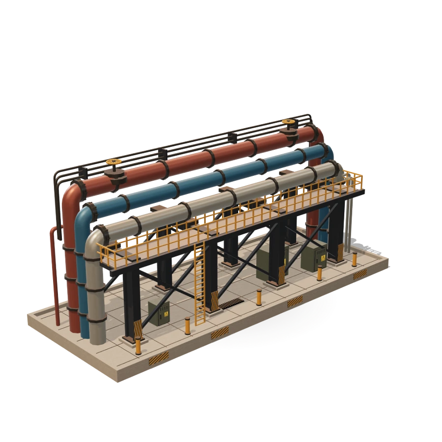 Pipe Rack