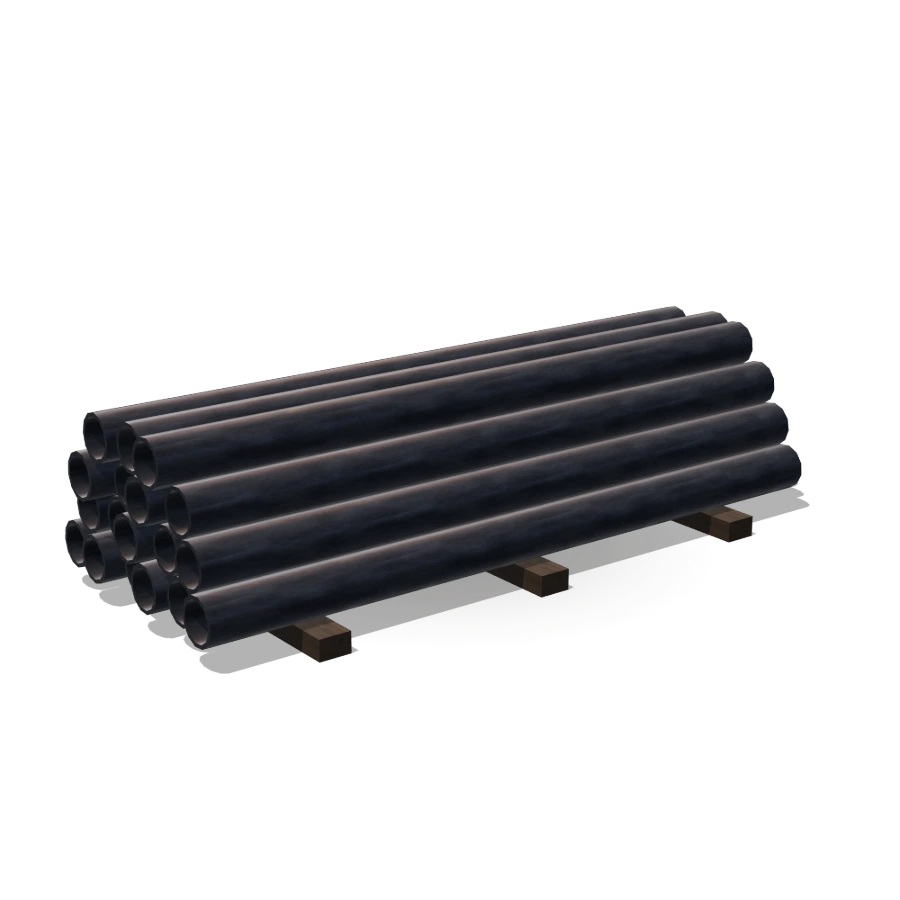 Pipe Stack