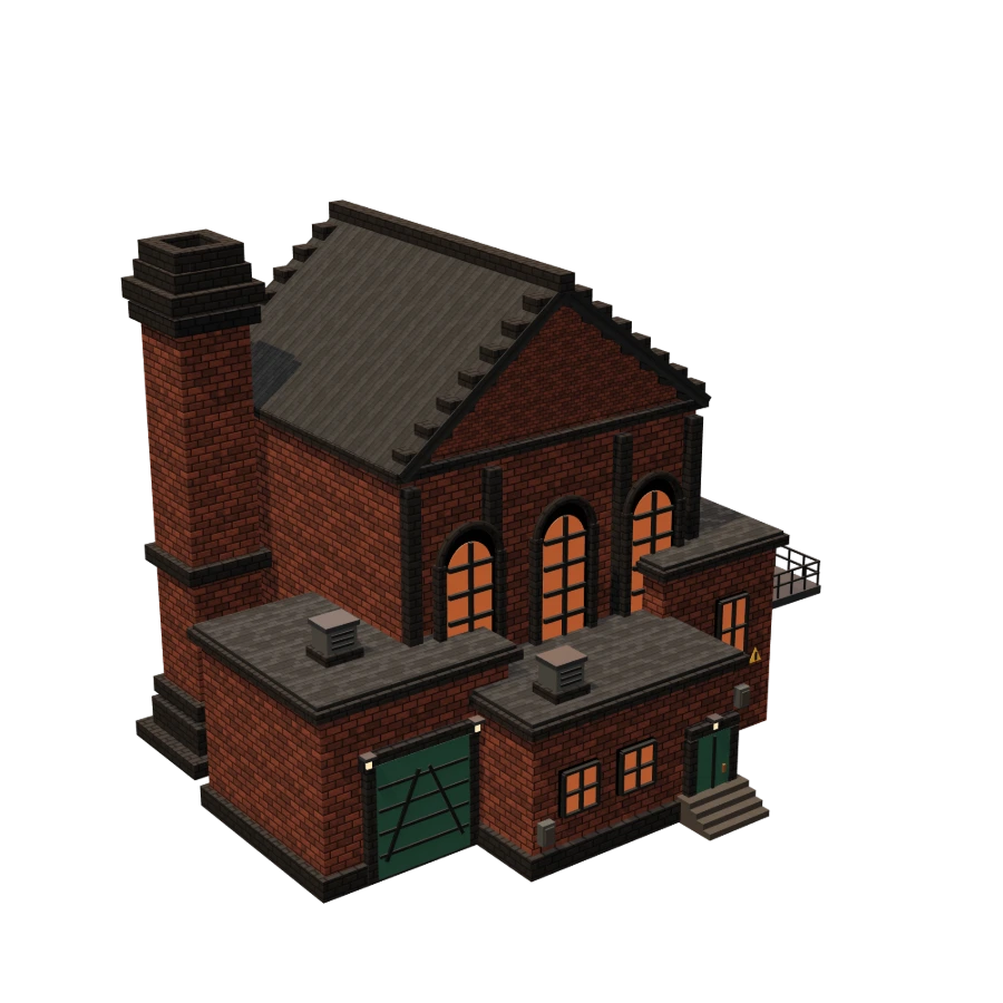 Power Station