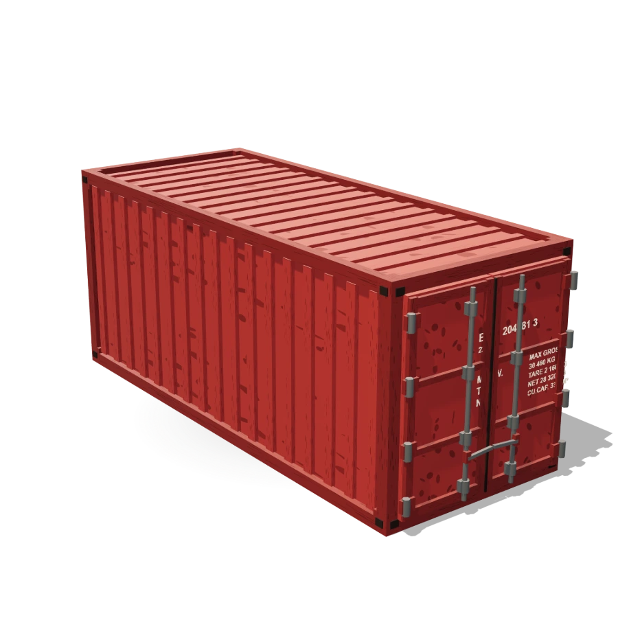 Shipping Container
