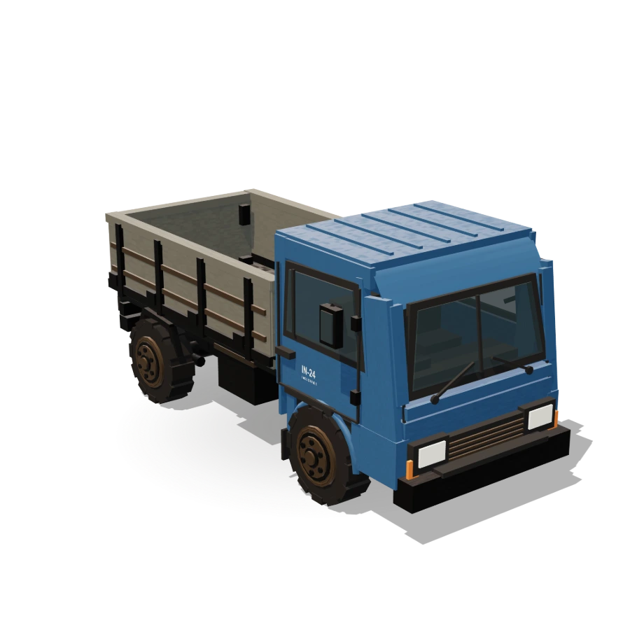 Small Truck