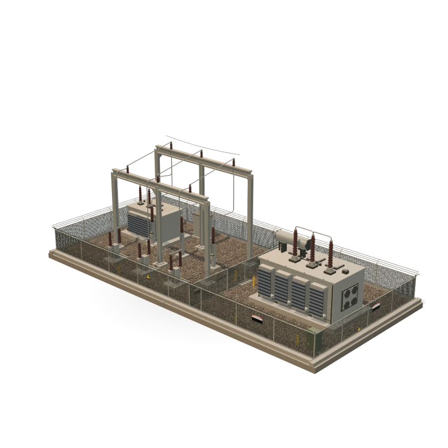 Electrical Substation