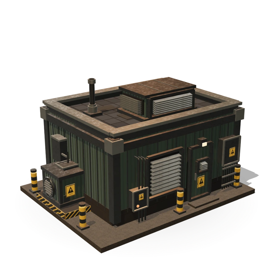Utility Annex