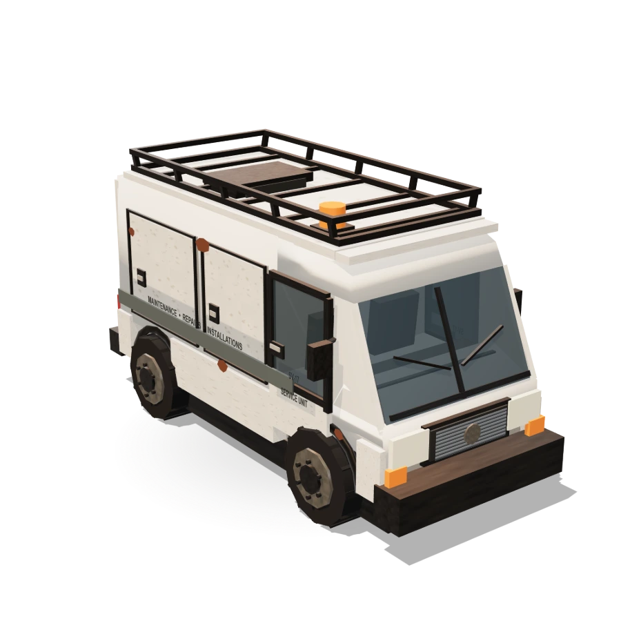 Service Van