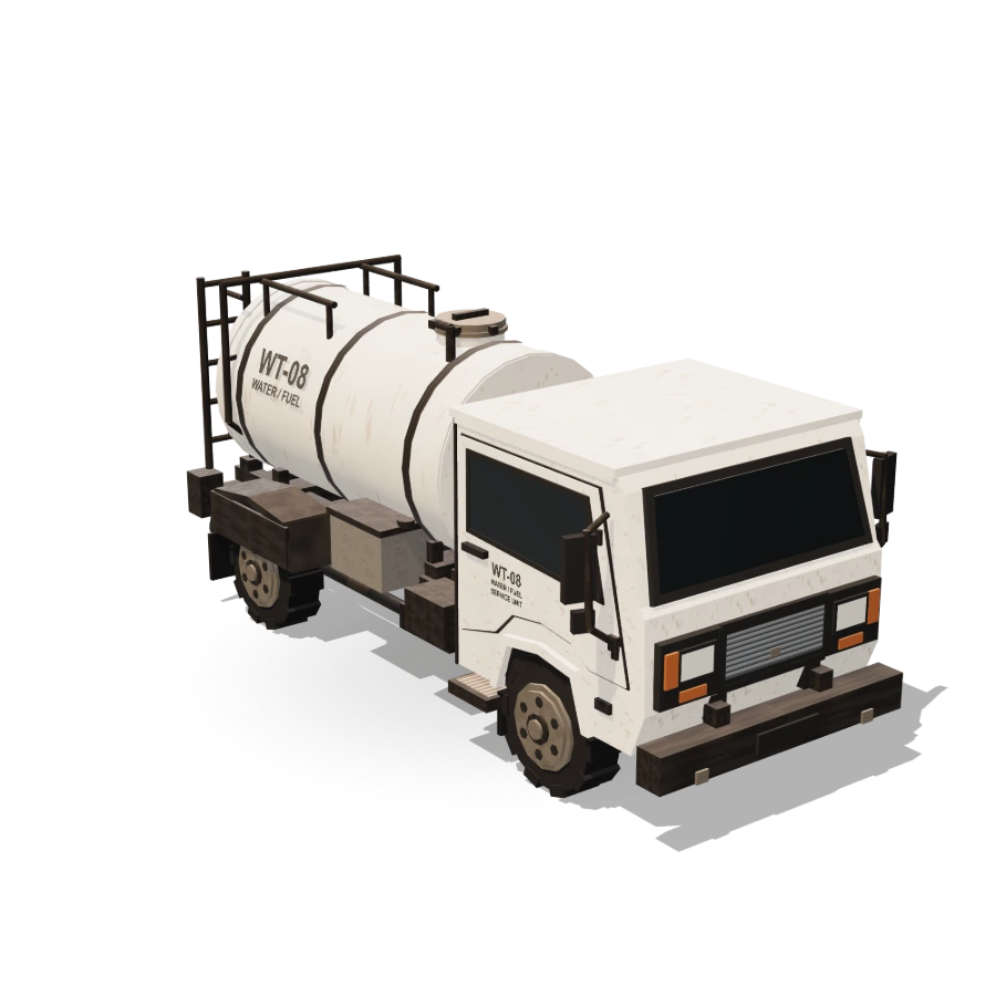 Water / Fuel Service Tanker