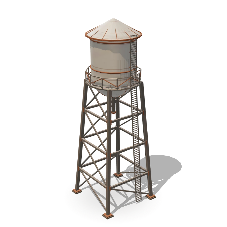 Water Tower