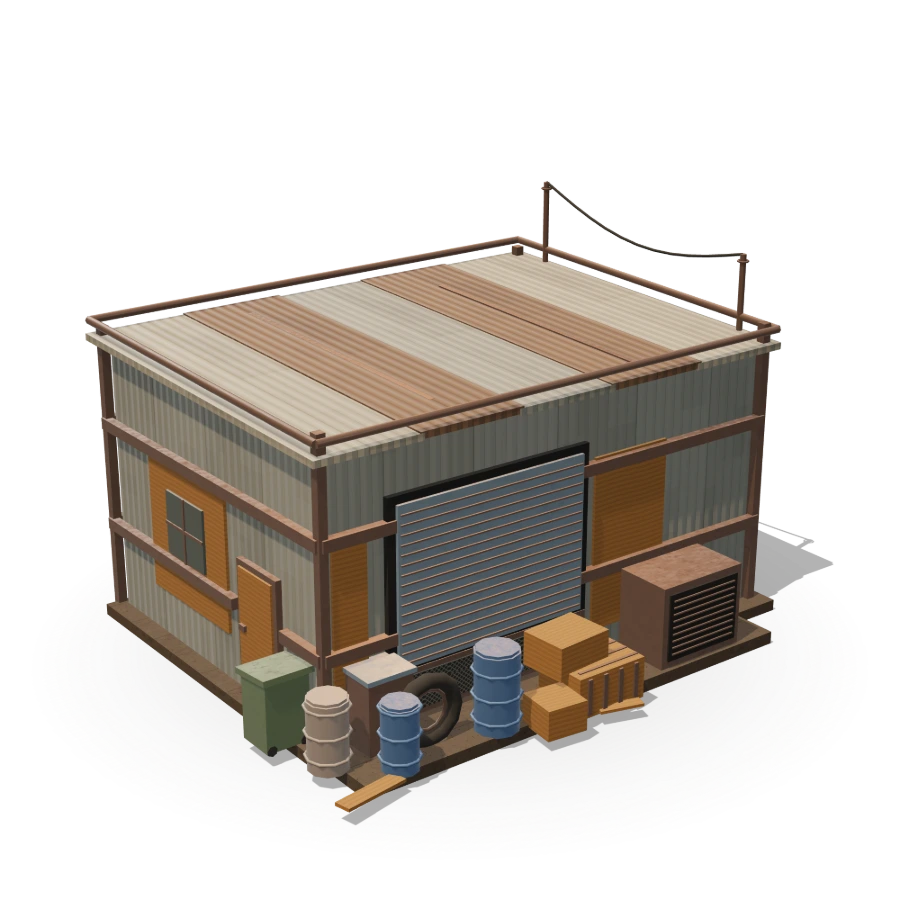 Workshop Shack