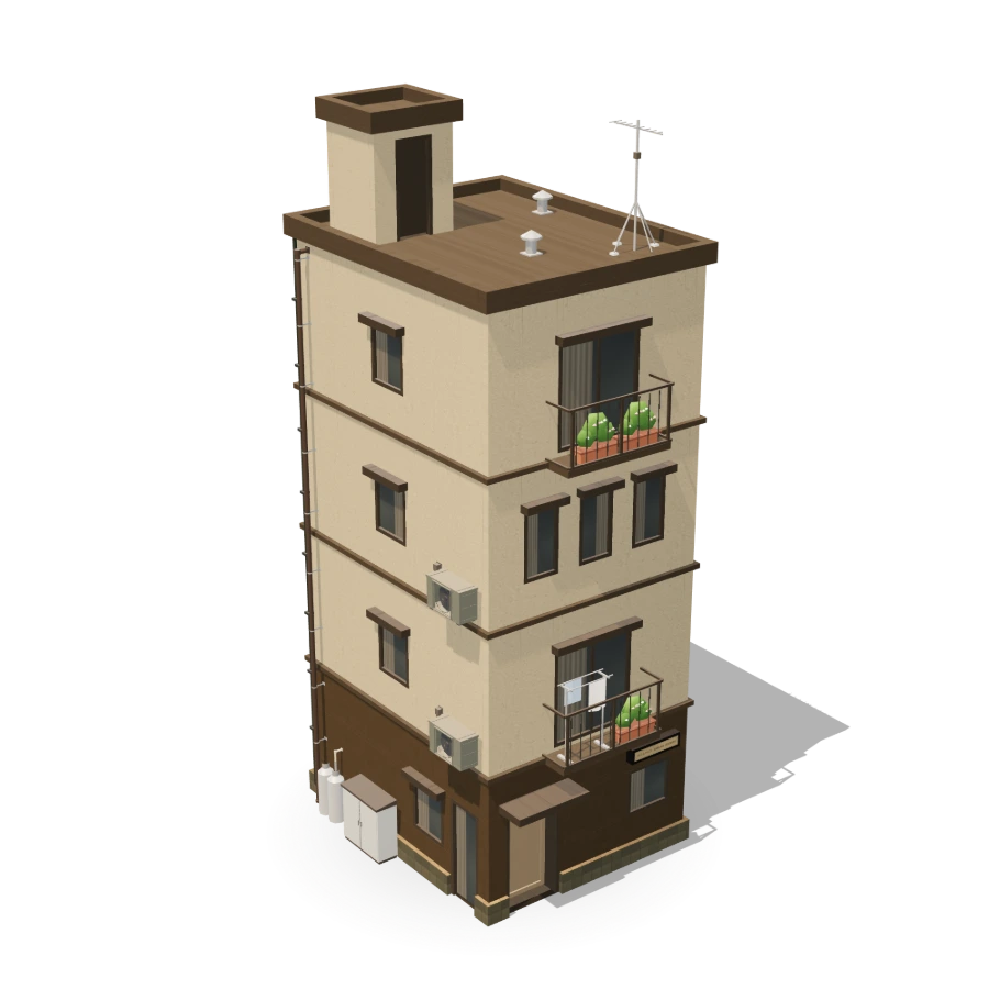 Apartment House
