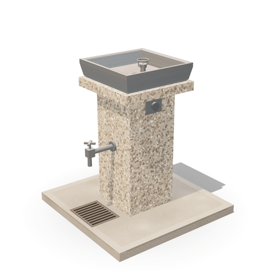 Drinking Fountain