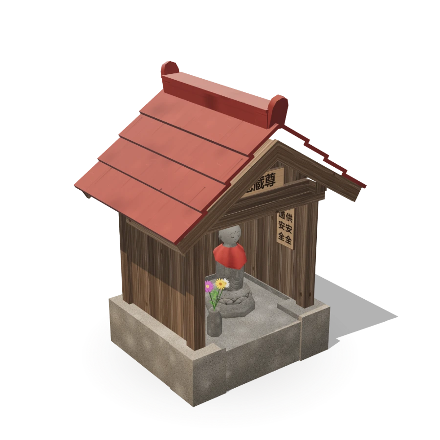 Jizo Shrine