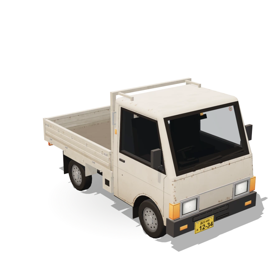 Kei Truck