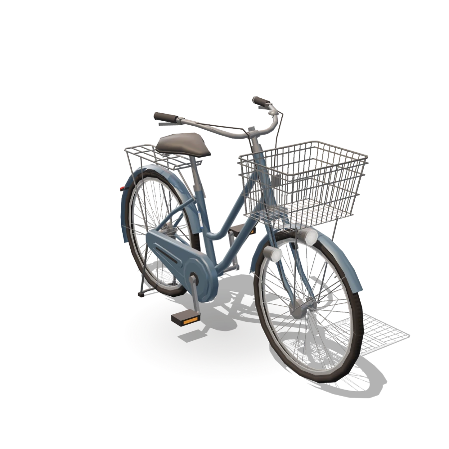Mamachari Bicycle