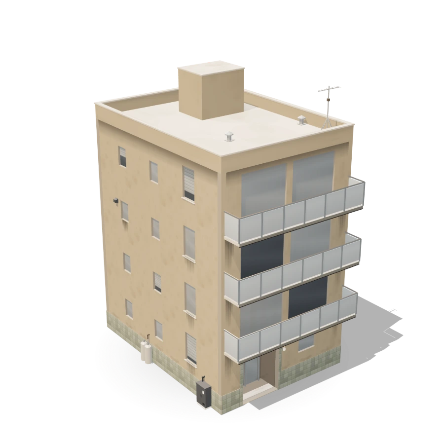 Mansion Block