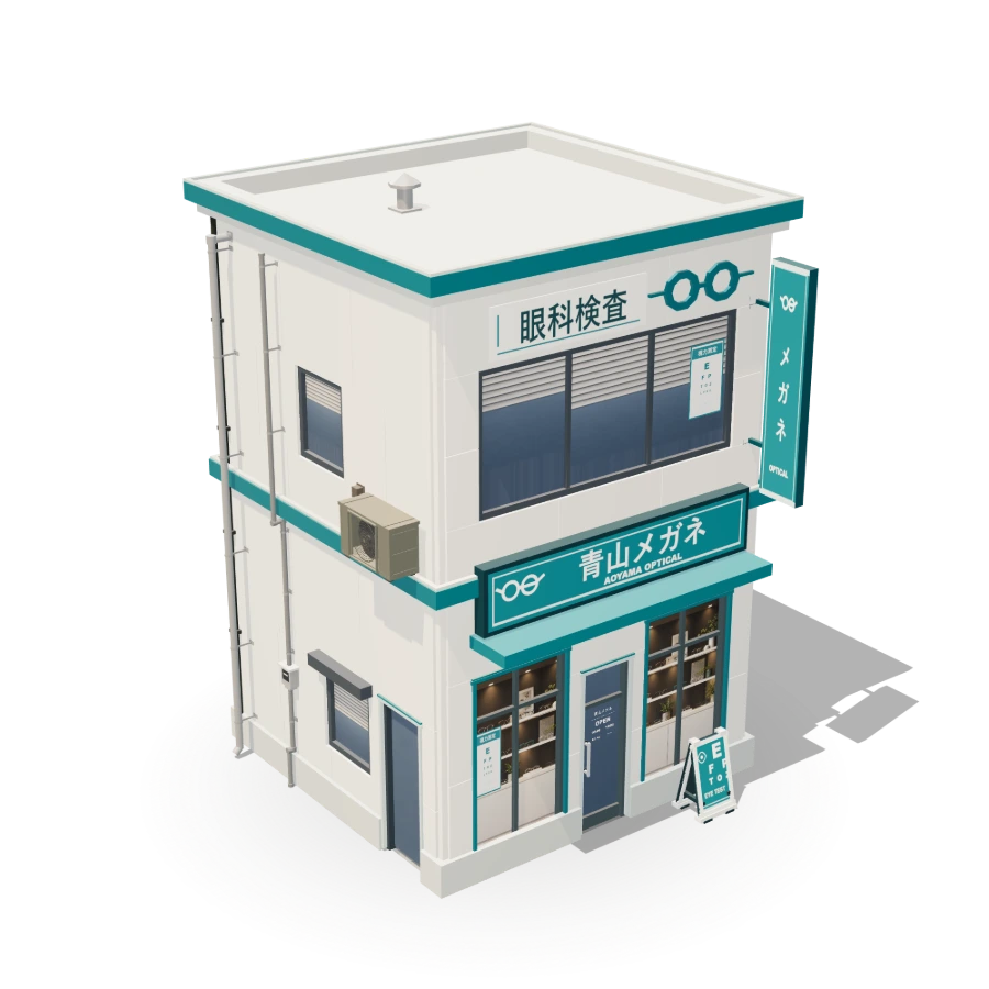 Modern Shop