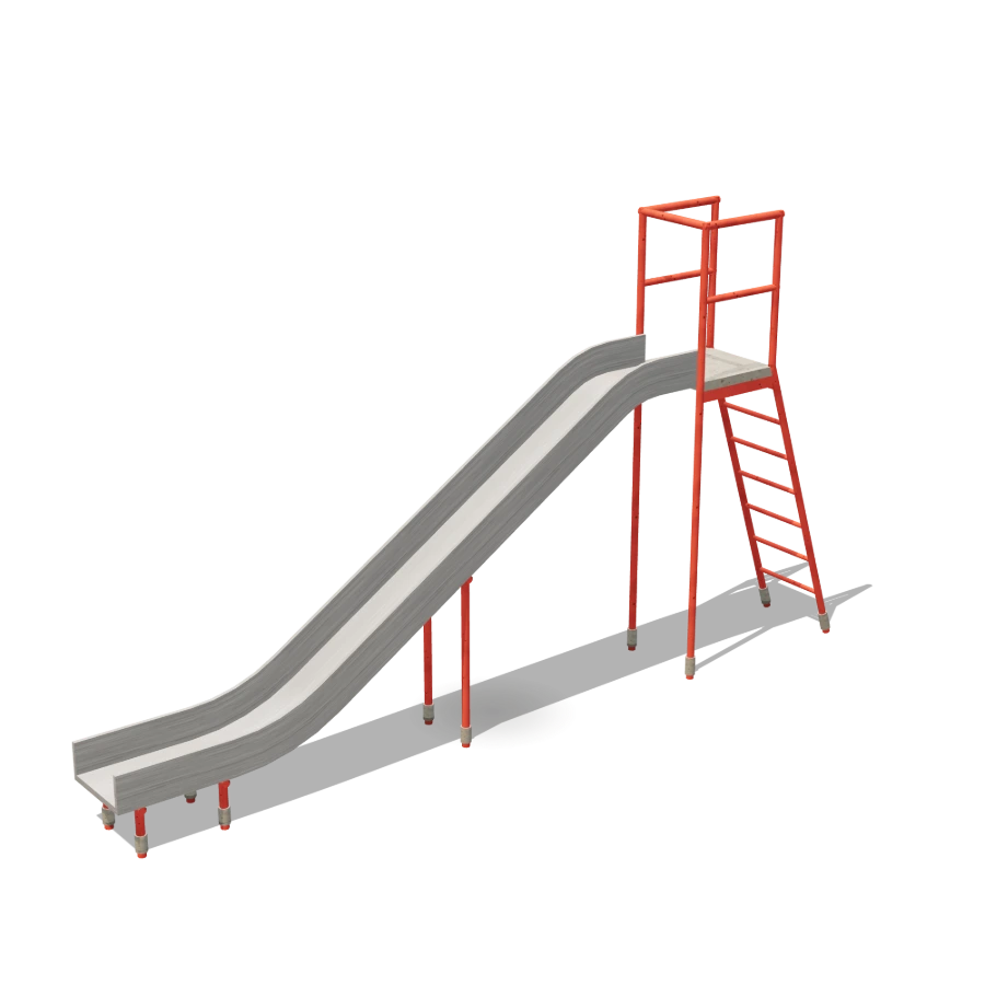 Playground Slide