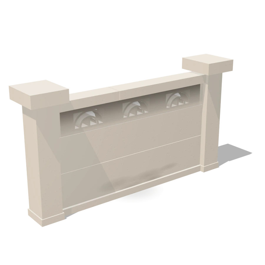 Precast Concrete Wall