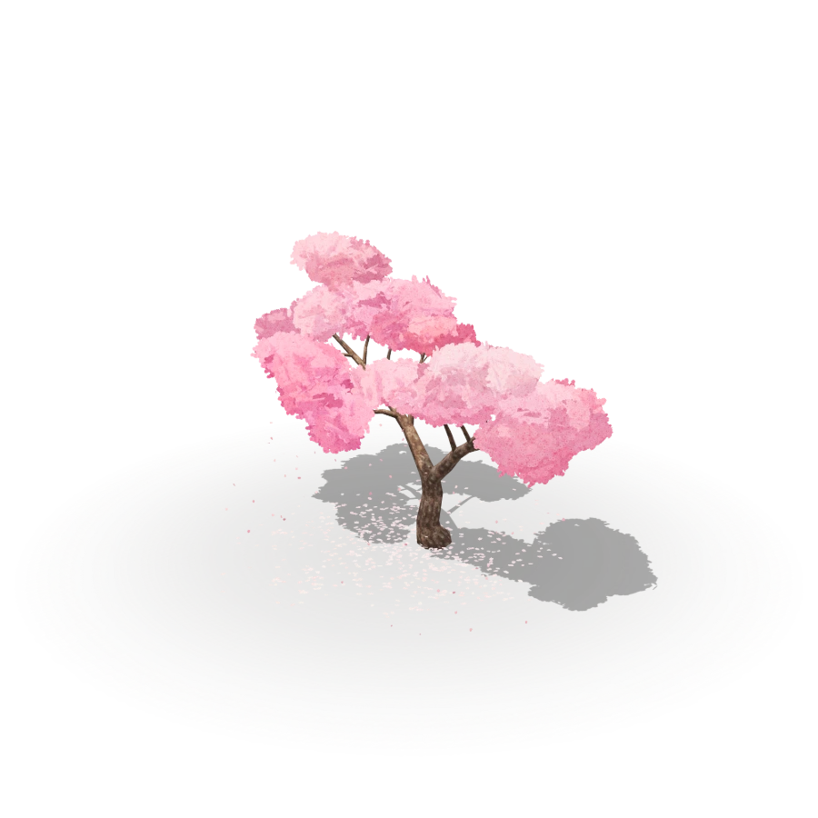Sakura Tree