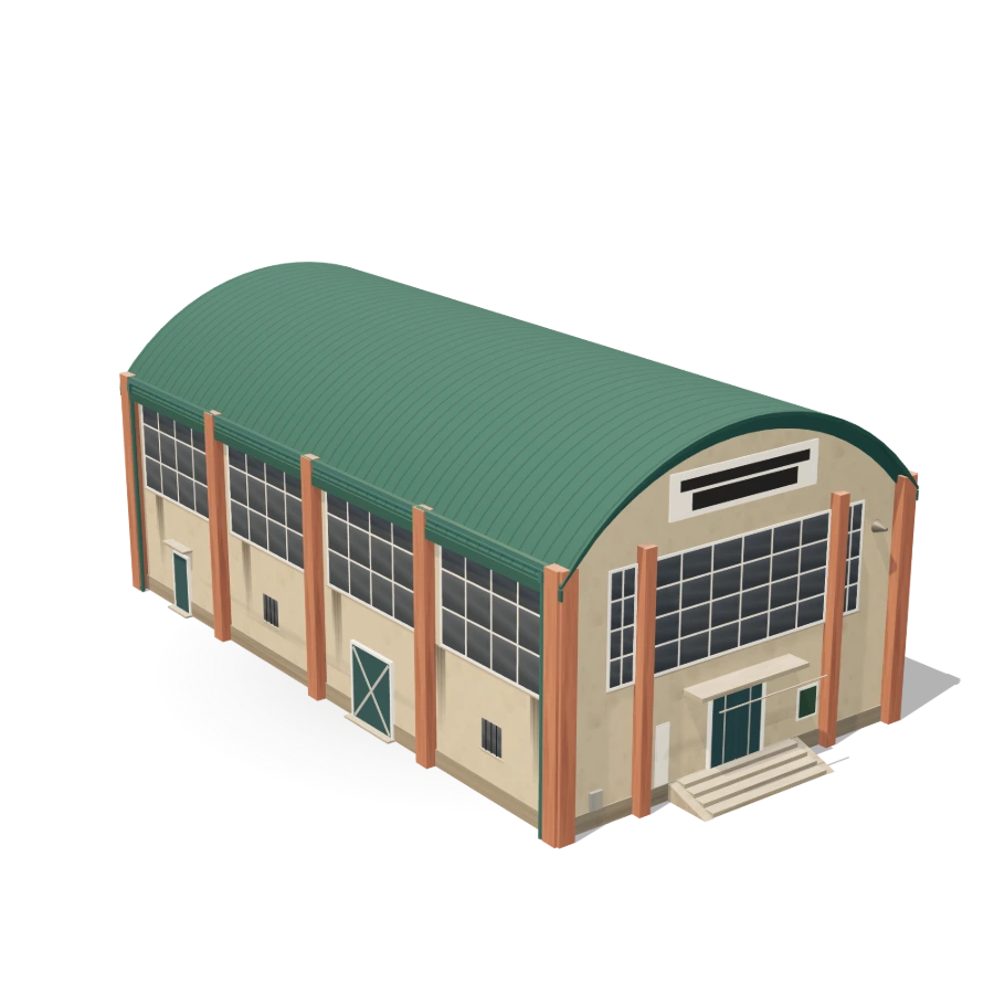 School Gymnasium