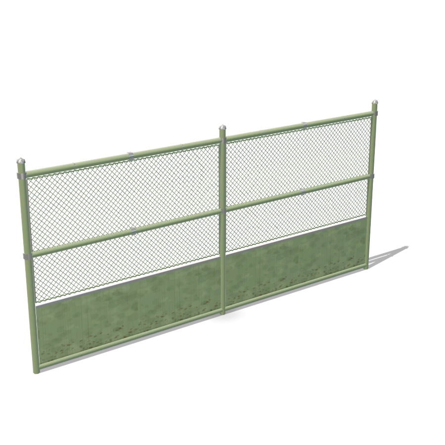 School Mesh Fence