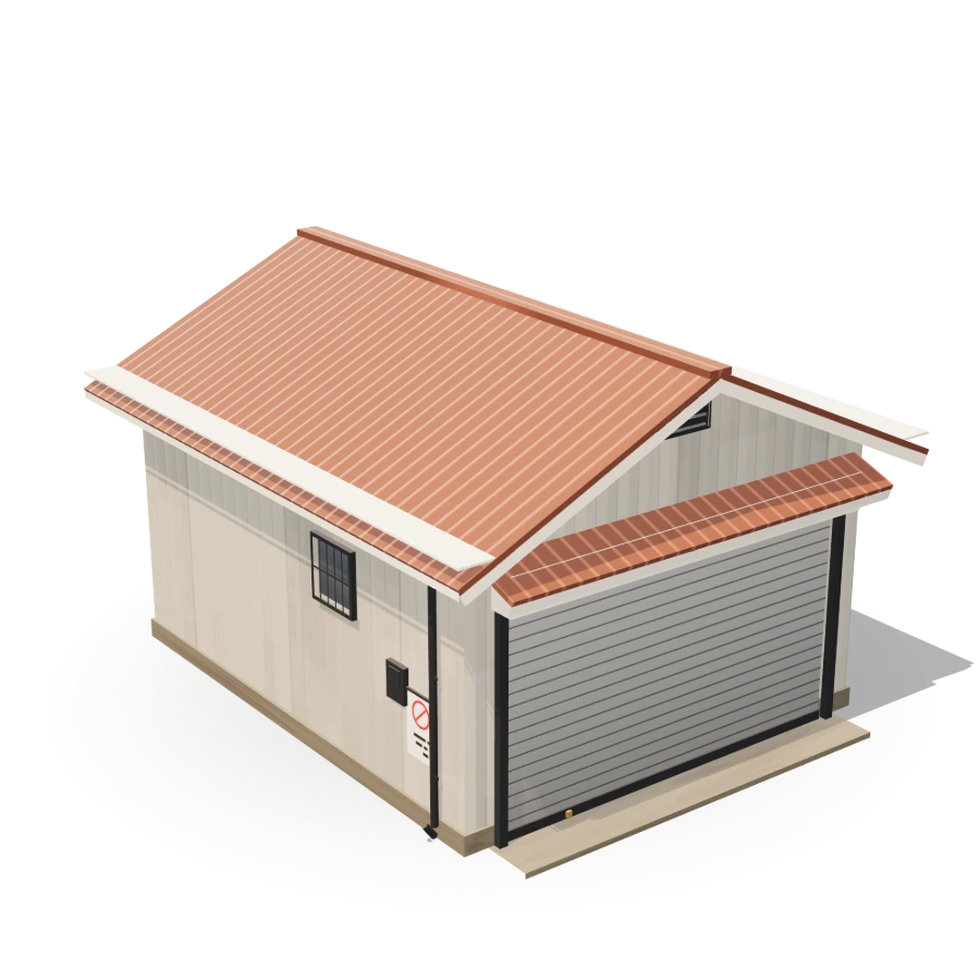 Shutter Garage