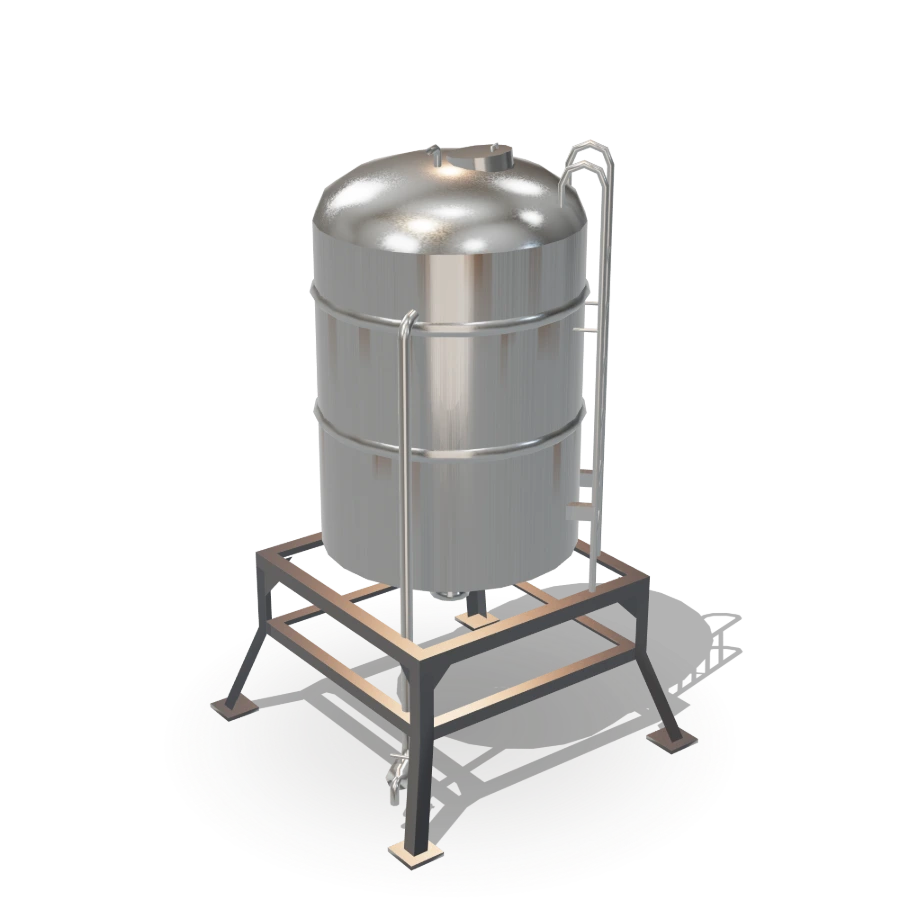 Stainless Tank