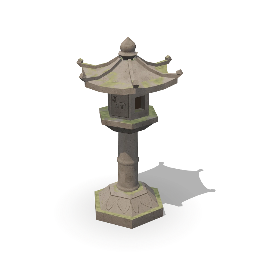 Stone Lantern