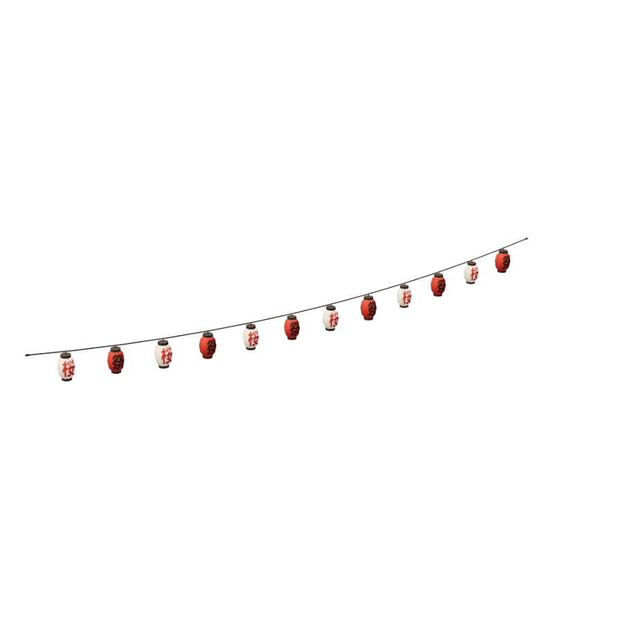 Street Garland
