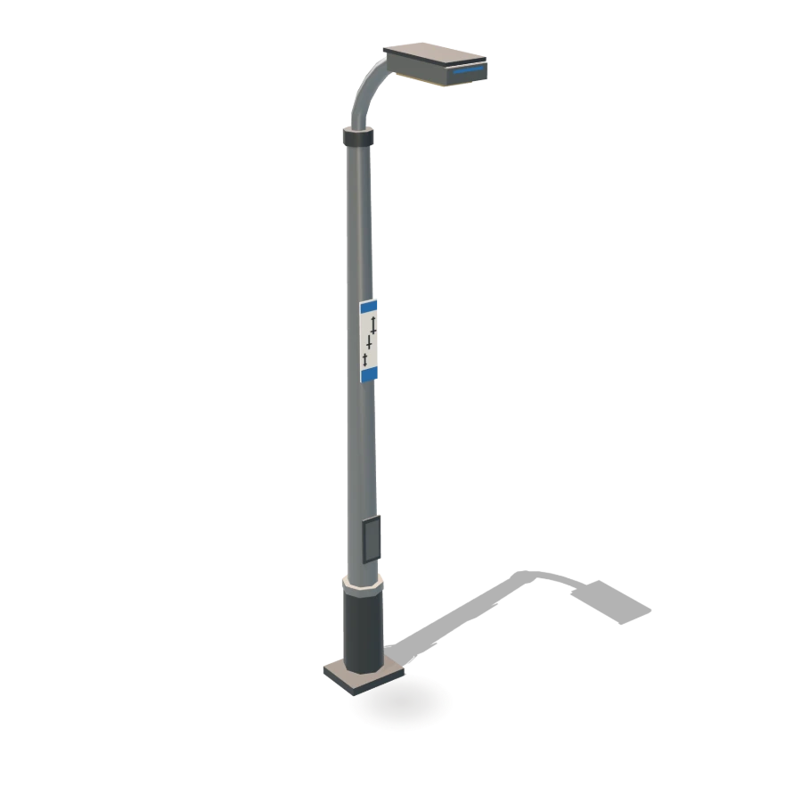 Street Lamp (Japan)