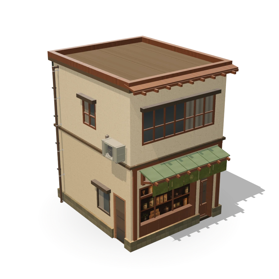 Timber Shop