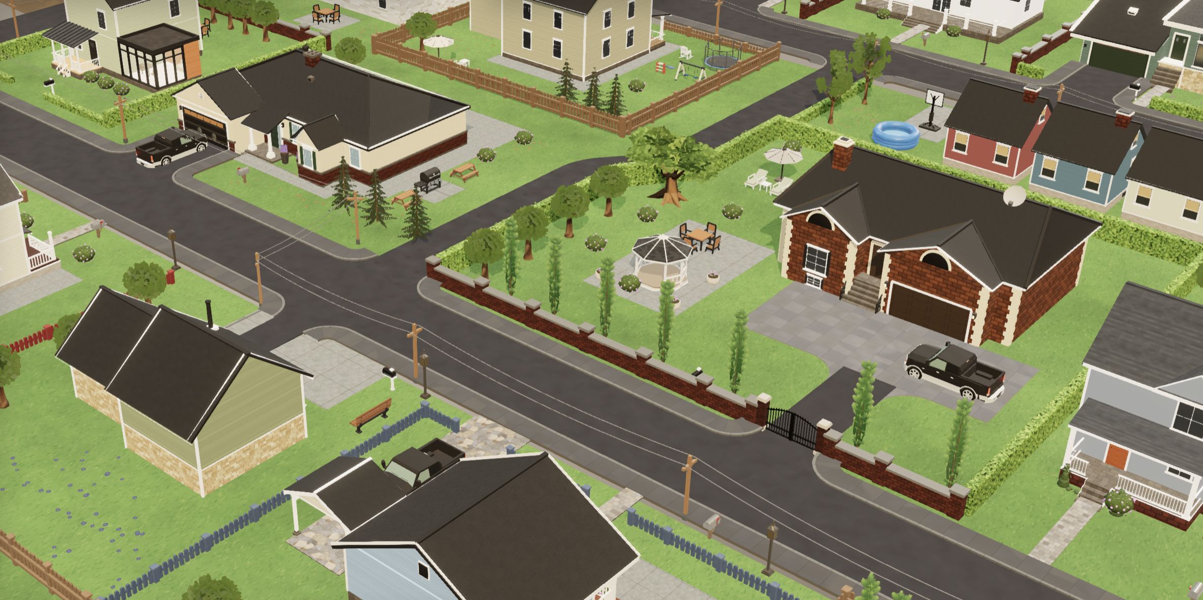 Suburban screenshot 1 of 10