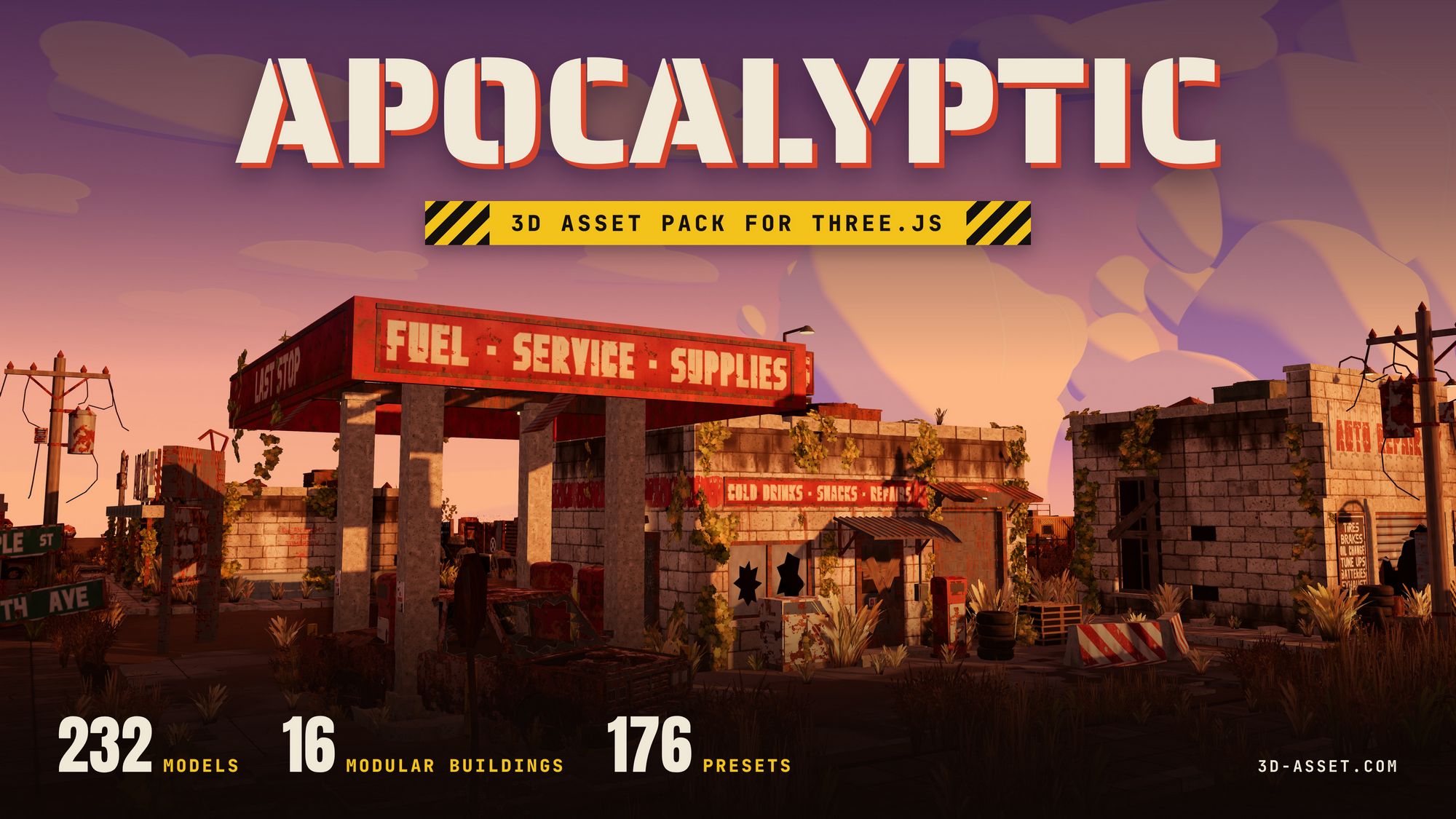 Apocalyptic screenshot 1 of 14