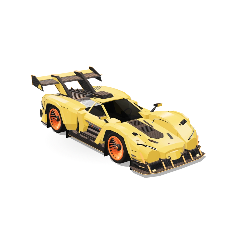 Blade Hypercar